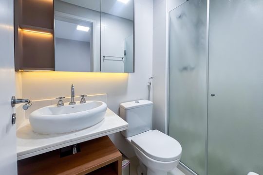 Apartamento para alugar com 1 quarto, 39m² em Vila Mariana, São Paulo