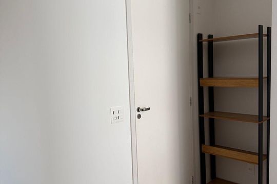 Sala de apartamento para alugar com 2 quartos, 44m² em Vila Angelica, Sorocaba