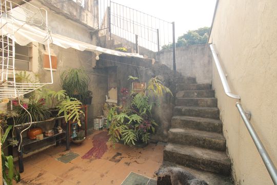 Quintal de casa para alugar com 1 quarto, 168m² em Vila São José, São Paulo