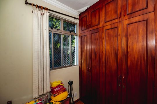 Apartamento à venda com 3 quartos, 100m² em Ouro Preto, Belo Horizonte