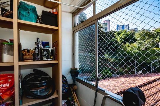 Apartamento à venda com 3 quartos, 100m² em Ouro Preto, Belo Horizonte