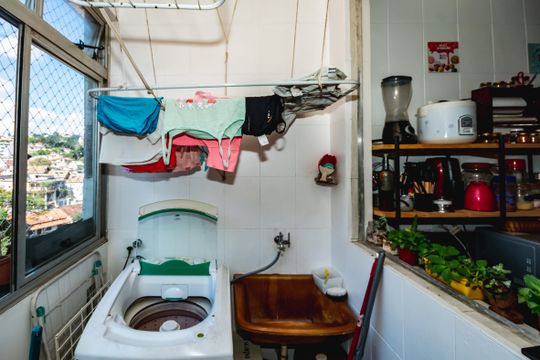 Apartamento à venda com 3 quartos, 100m² em Ouro Preto, Belo Horizonte