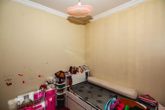 Apartamento à venda com 3 quartos, 100m² em Ouro Preto, Belo Horizonte