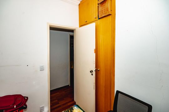 Apartamento à venda com 3 quartos, 100m² em Ouro Preto, Belo Horizonte