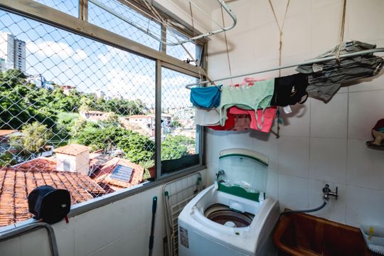 Apartamento à venda com 3 quartos, 100m² em Ouro Preto, Belo Horizonte