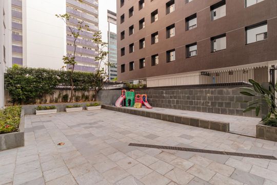 Área Comum de apartamento à venda com 3 quartos, 76m² em Vila Olímpia, São Paulo