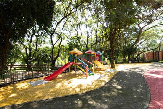 Área comum de casa de condomínio para alugar com 4 quartos, 441m² em Parque Campolim, Sorocaba