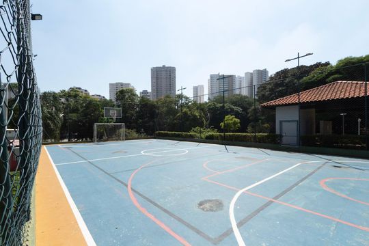 Área comum de casa de condomínio para alugar com 4 quartos, 441m² em Parque Campolim, Sorocaba