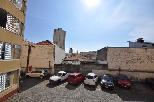 Vista do Quarto 1 de apartamento à venda com 2 quartos, 60m² em Vila Constança, São Paulo
