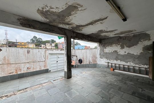 Garagem de casa à venda com 4 quartos, 300m² em Parque dos Passaros, São Bernardo do Campo