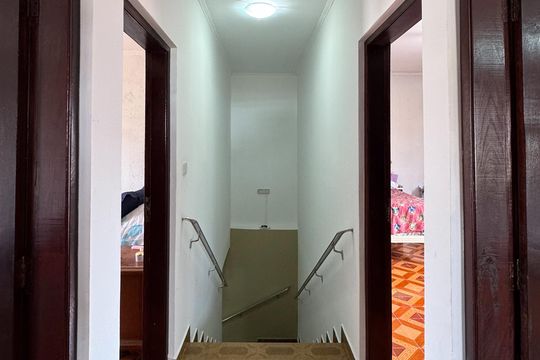 Acesso - Quartos  de casa à venda com 4 quartos, 300m² em Parque dos Passaros, São Bernardo do Campo