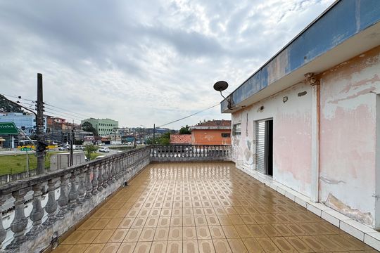 Sacada - Quartos  de casa à venda com 4 quartos, 300m² em Parque dos Passaros, São Bernardo do Campo