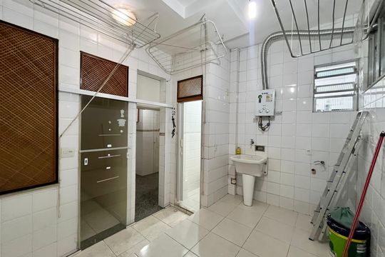 Área de Serviço de apartamento para alugar com 2 quartos, 2225m² em Ipanema, Rio de Janeiro