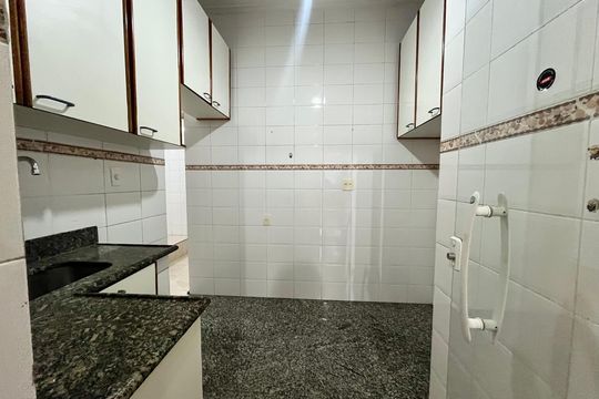 Cozinha de apartamento para alugar com 2 quartos, 2225m² em Ipanema, Rio de Janeiro