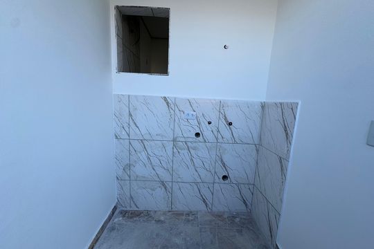 Área de Serviço de kitnet/studio para alugar com 1 quarto, 24m² em Rochdale, Osasco