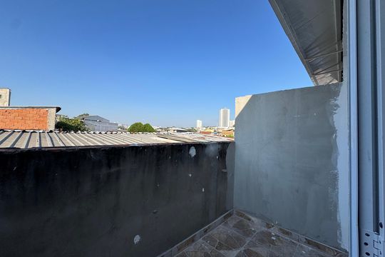 Varanda de kitnet/studio para alugar com 1 quarto, 24m² em Rochdale, Osasco