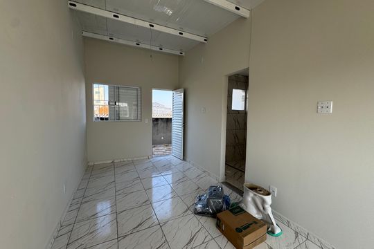 Cozinha e Quarto de kitnet/studio para alugar com 1 quarto, 24m² em Rochdale, Osasco