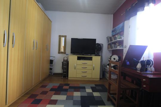 Casa à venda com 3 quartos, 87m² em Cambuci, São Paulo