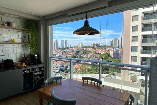 Apartamento à venda com 2 quartos, 59m² em Vila Yara, Osasco