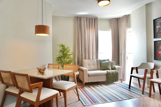 Apartamento à venda com 3 quartos, 95m² em Santo Antônio, Belo Horizonte
