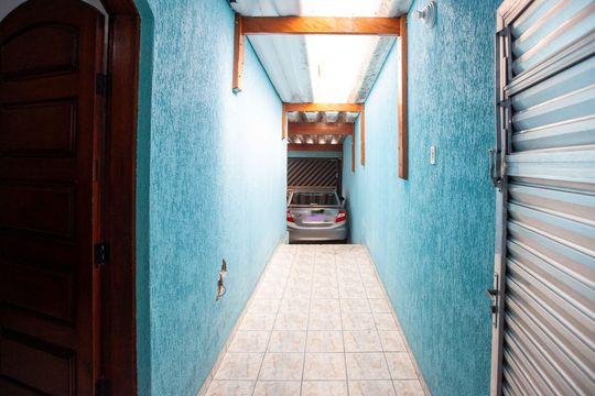 Área comum de casa à venda com 3 quartos, 100m² em Jardim Miriam, São Paulo