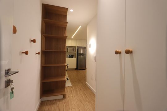 Studio de kitnet/studio à venda com 1 quarto, 55m² em Jardim Independência (são Paulo), São Paulo