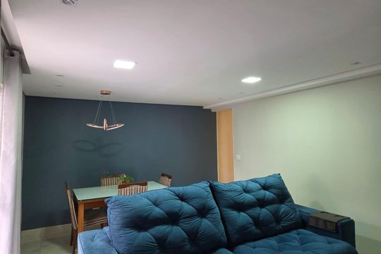 Sala de casa à venda com 3 quartos, 145m² em Jardim Vila Formosa, São Paulo