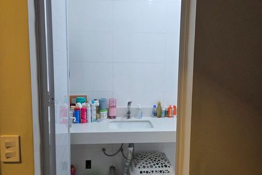 Banheiro de casa à venda com 3 quartos, 145m² em Jardim Vila Formosa, São Paulo