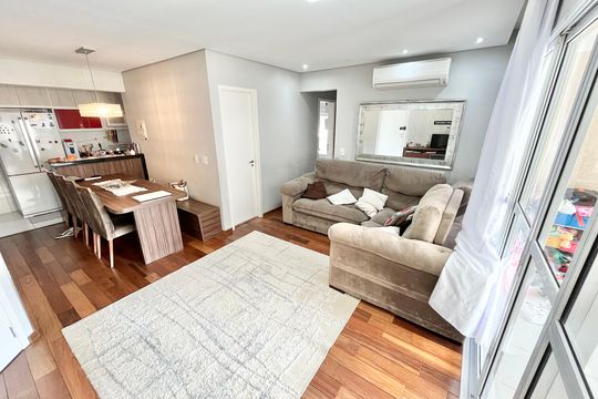 Apartamento à venda com 2 quartos, 94m² em Santana, São Paulo