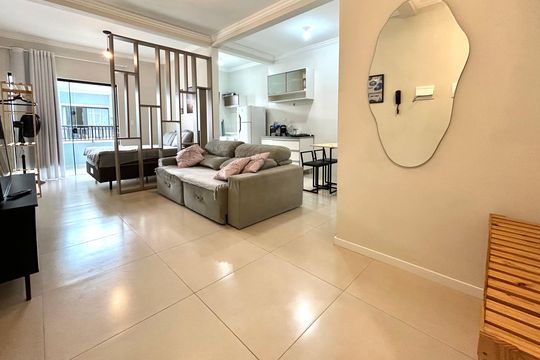Apartamento para alugar com 1 quarto, 50m² em Ribeirão da Ilha, Florianópolis