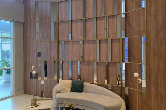Área externa de apartamento à venda com 1 quarto, 65m² em Vila Zilda, São Paulo