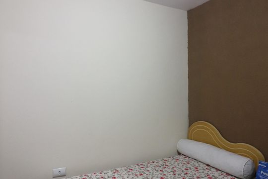 Quarto 1 - Suíte de casa para alugar com 3 quartos, 125m² em Vila Mazzei, Santo André