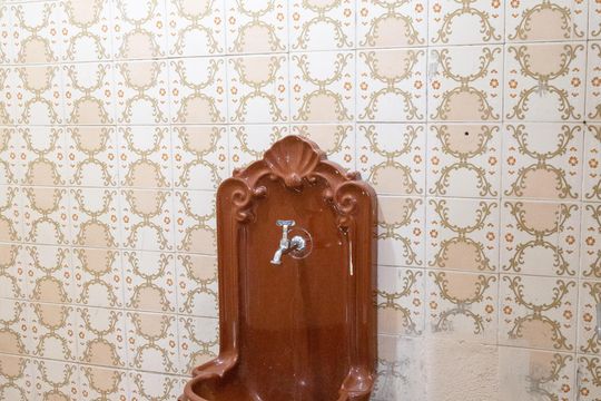 Salão de festa - banheiro de casa para alugar com 3 quartos, 260m² em Jardim Aida, Guarulhos
