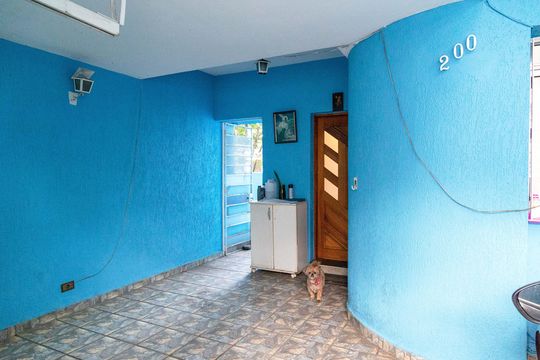 Garagem de casa para alugar com 3 quartos, 260m² em Jardim Aida, Guarulhos