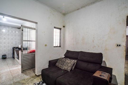 Sala 2 de casa para alugar com 4 quartos, 250m² em Vila Suíça, Santo André