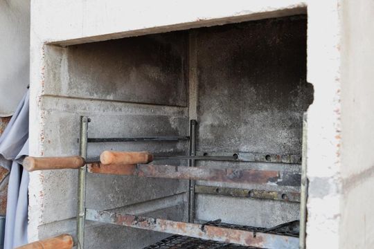 Churrasqueira de apartamento à venda com 4 quartos, 177m² em Pinheiros, São Paulo