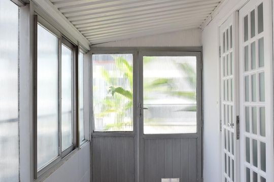 Varanda - piso superior de apartamento à venda com 4 quartos, 177m² em Pinheiros, São Paulo
