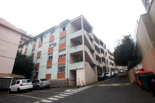 Fachada de apartamento à venda com 3 quartos, 76m² em Rio Branco, Porto Alegre