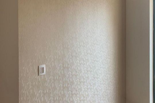 Sala de apartamento à venda com 2 quartos, 53m² em Fazenda Santa Cândida, Campinas
