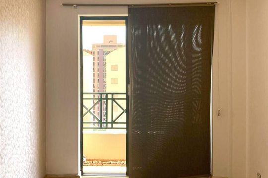 Sala de apartamento à venda com 2 quartos, 53m² em Fazenda Santa Cândida, Campinas