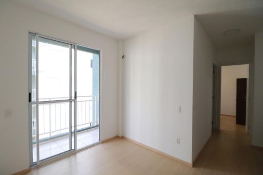 Sala de apartamento para alugar com 2 quartos, 47m² em Bonfim Paulista, Ribeirão Preto