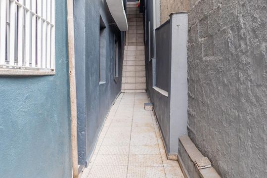 Área comum de casa de condomínio à venda com 6 quartos, 288m² em Vila Cachoeira, São Paulo