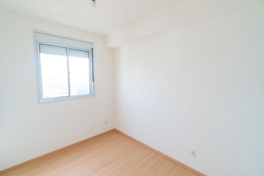 Quarto 1 de apartamento para alugar com 2 quartos, 38m² em Jardim Prudência, São Paulo