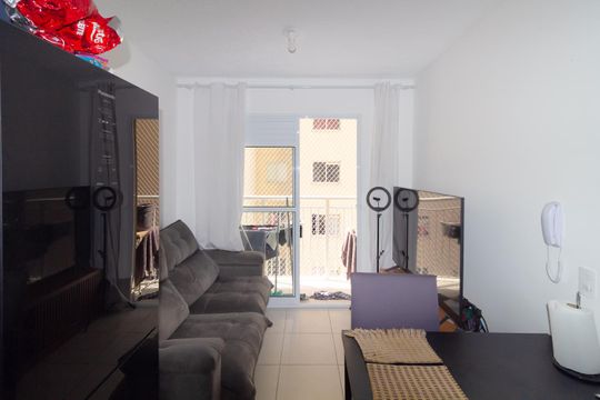 Apartamento para alugar com 2 quartos, 36m² em Vila Graciosa, São Paulo