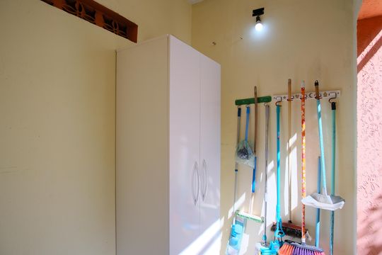 Área de Serviço de casa para alugar com 2 quartos, 189m² em Vila Aricanduva, São Paulo