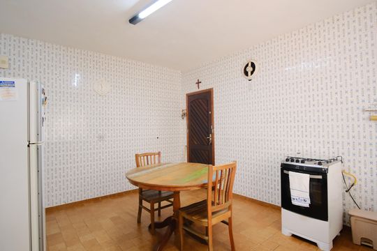 Cozinha de casa para alugar com 2 quartos, 189m² em Vila Aricanduva, São Paulo