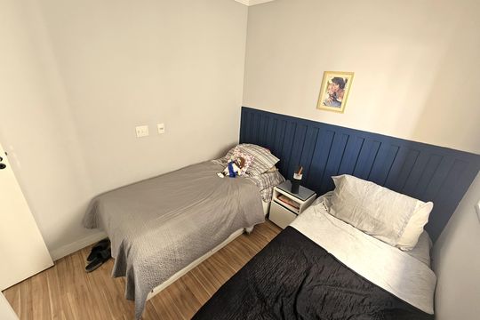 Apartamento à venda com 2 quartos, 73m² em Jardim Wanda, Taboão da Serra