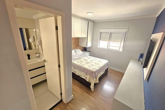 Apartamento à venda com 2 quartos, 73m² em Jardim Wanda, Taboão da Serra