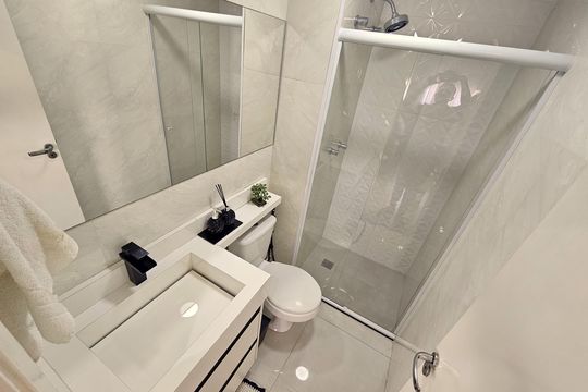 Apartamento à venda com 2 quartos, 73m² em Jardim Wanda, Taboão da Serra