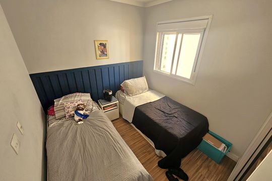 Apartamento à venda com 2 quartos, 73m² em Jardim Wanda, Taboão da Serra